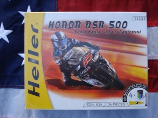 HLR.50924  Honda NSR 500 Team Pons - Loris Capirossi